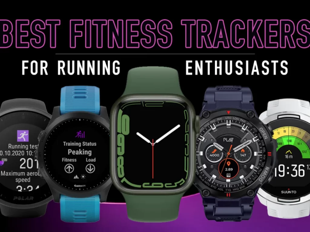 Top 5 Best Fitness Watches